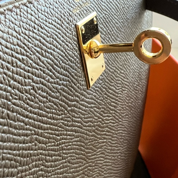 Kelly 25 Gris E Ghw full set - Picture 6 of 6